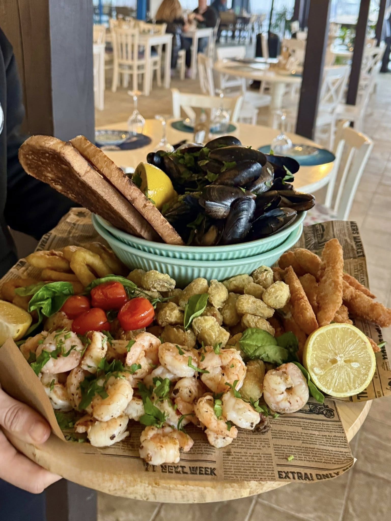 Preparat Pescăria Sutac